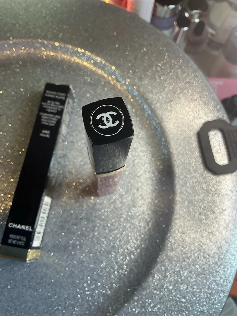 CHANEL hydrating high